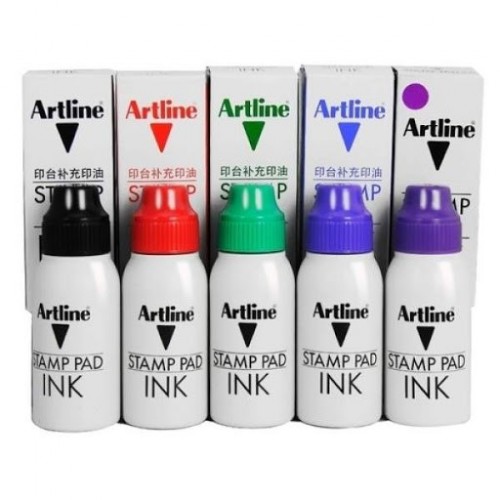 Tinta Stempel Artline