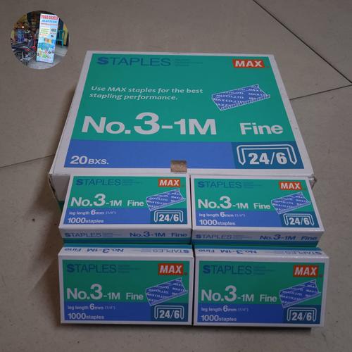 Isi Staples nO. 3 (24/6)