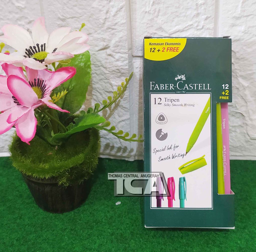 Pena Artline Fabercastell Tripen