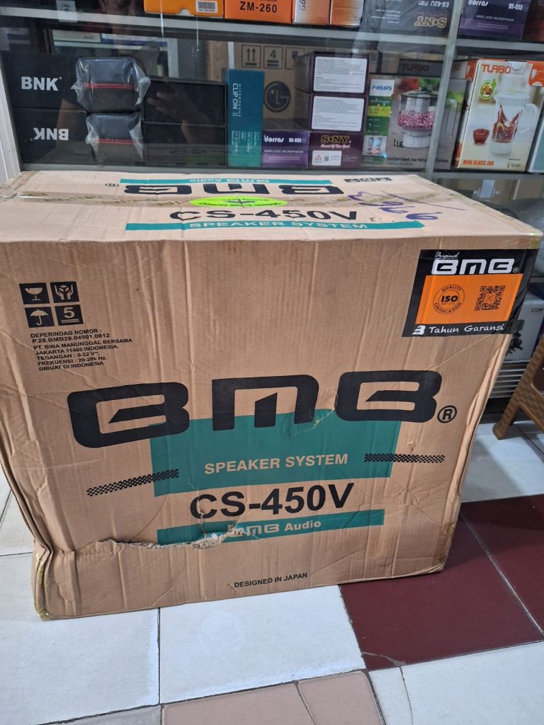 SPEAKER SOUND SYSTEM