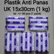 kantong plastik tahan panas