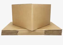 Kertas Kardus (Carugated) Doubleweel