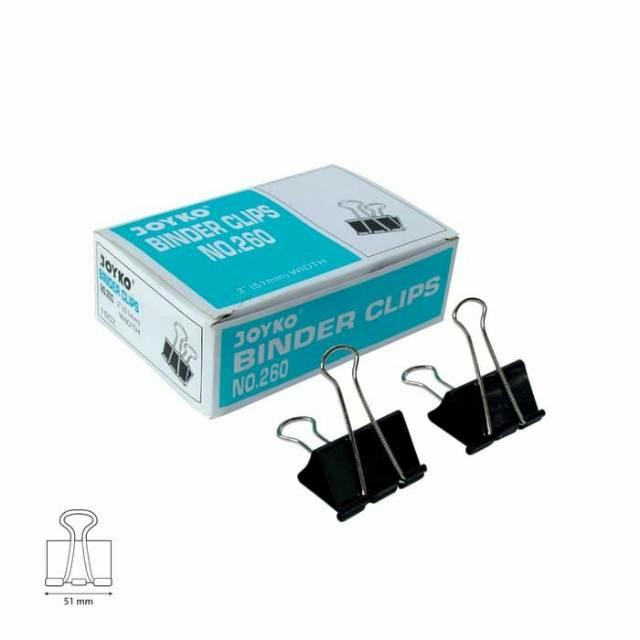 Binder Clip (Skore Binder Clip 51mm)