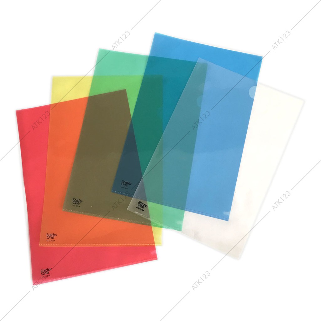 Map bening L F4 Warna