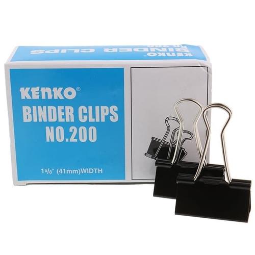 Binder Clip (Skore binder Clip 41mm)
