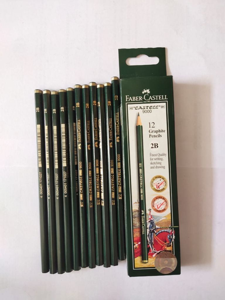 Pensil Faber 2B