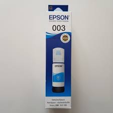 Tinta Epson 003 Cyan