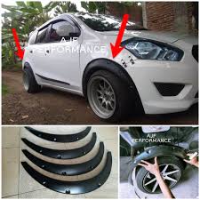 Over Fender