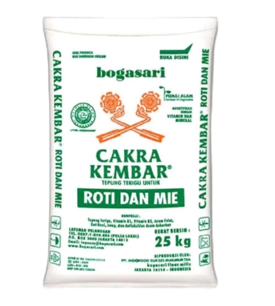 Tepung cakra kembar