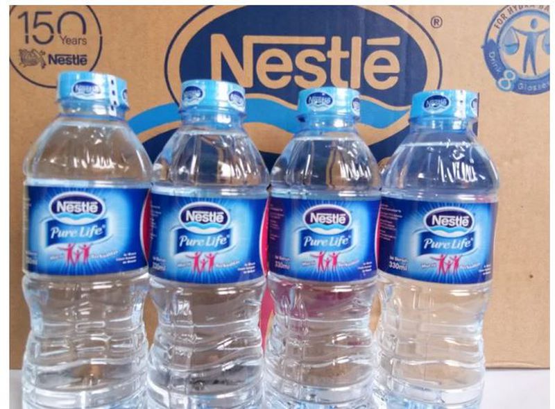 Nestle Pure Life 330 ML