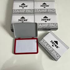 Bantalan Stempel / Stamp Pad