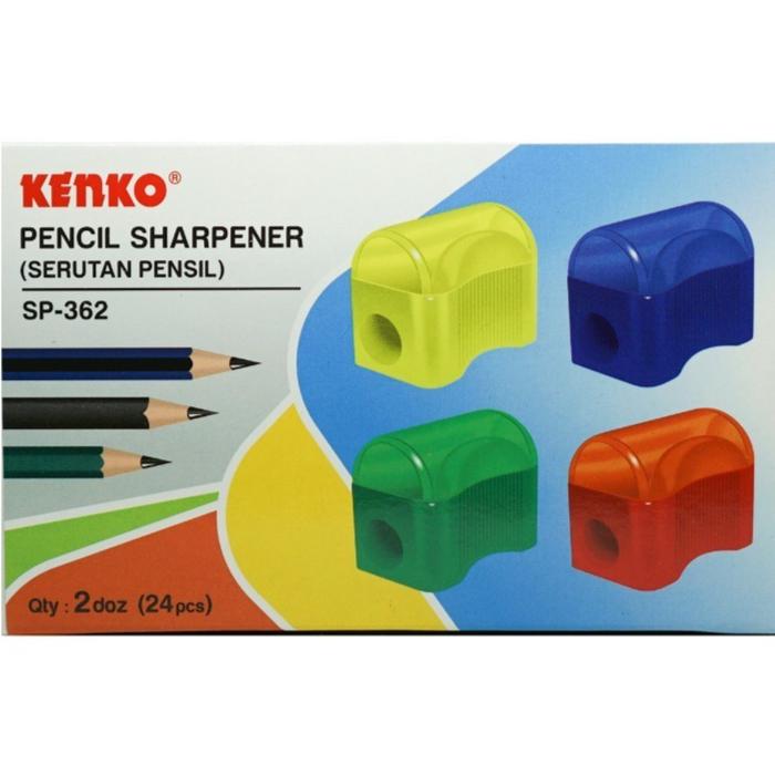 Rautan Pensil Kecil