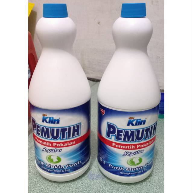 Soklin Pemutih 1000 ML
