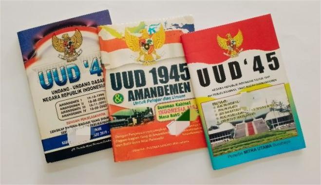 Buku Undang-undang