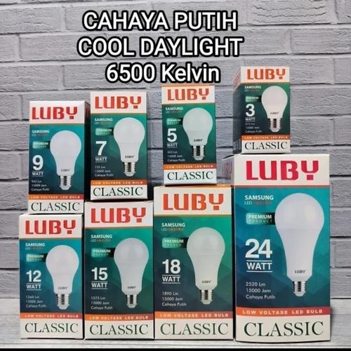 Lampu LED