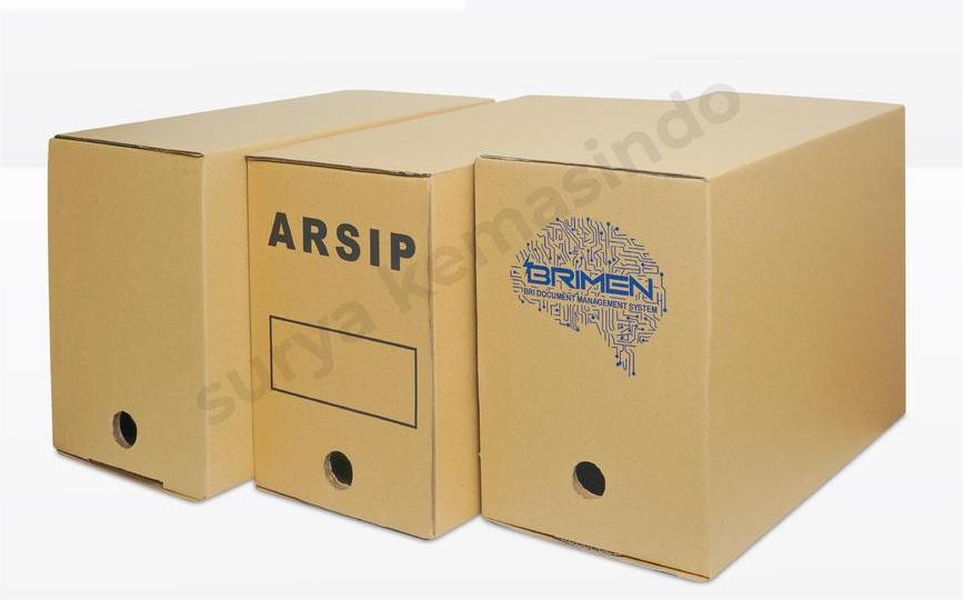 Box Arsip
