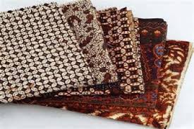 Map Batik Kain
