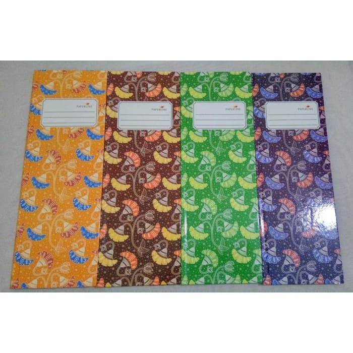 Buku Agenda Ekspedisi 100 L