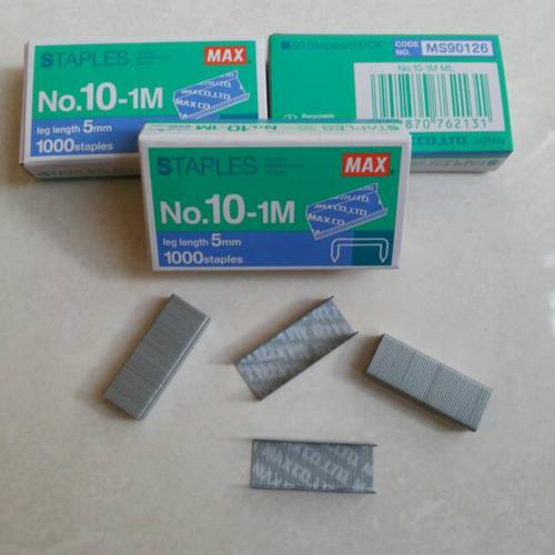 Isi Staples No 10