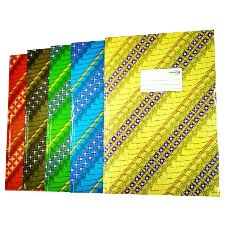 Buku Folio 100 Lmbr