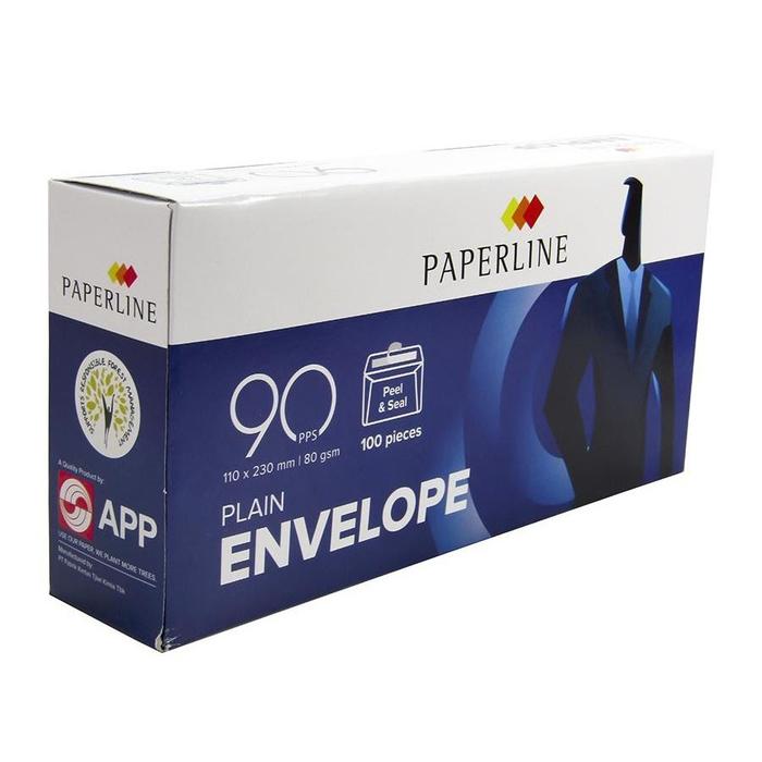 AMPLOP PAPERLINE PPS 90/BX POLOS