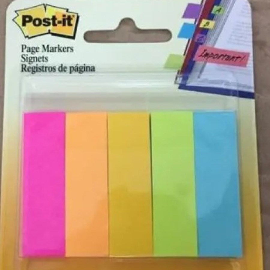 Post tab 5 warna