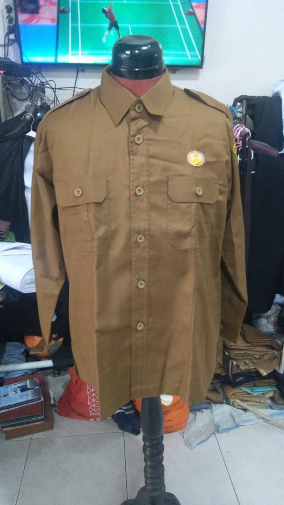 PAKAIAN DINAS HARIAN (PDH)