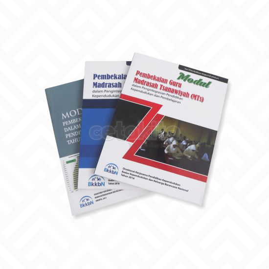 CETAK BUKU RENJA