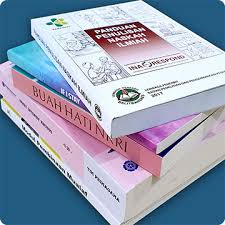 CETAK BUKU/DOKUMEN LKPJ