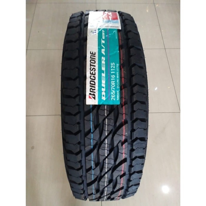 Ban Mobil BS Ukuran 265/70 R16 AT