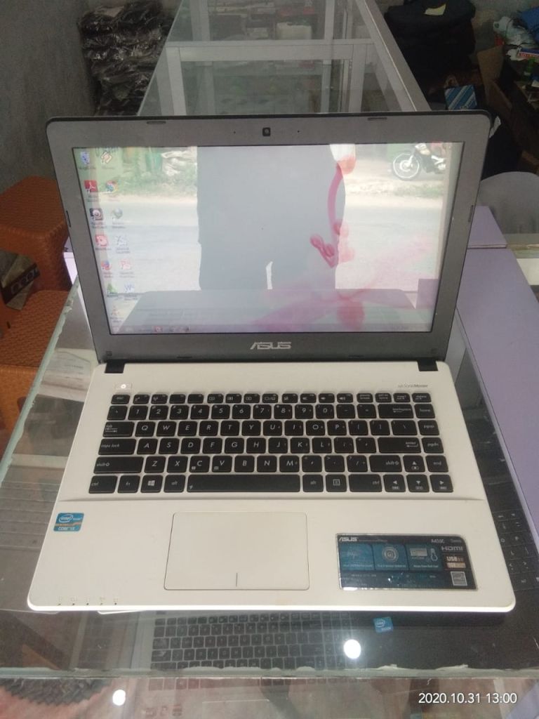 Service laptop asus a450