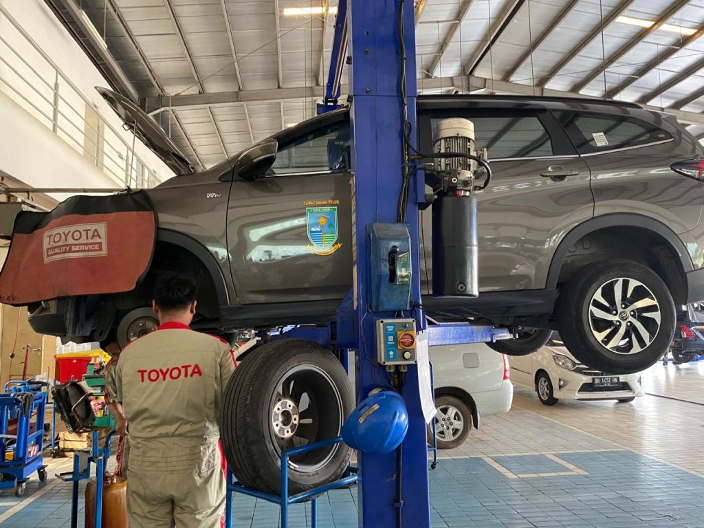 Maintance / Service Rutin