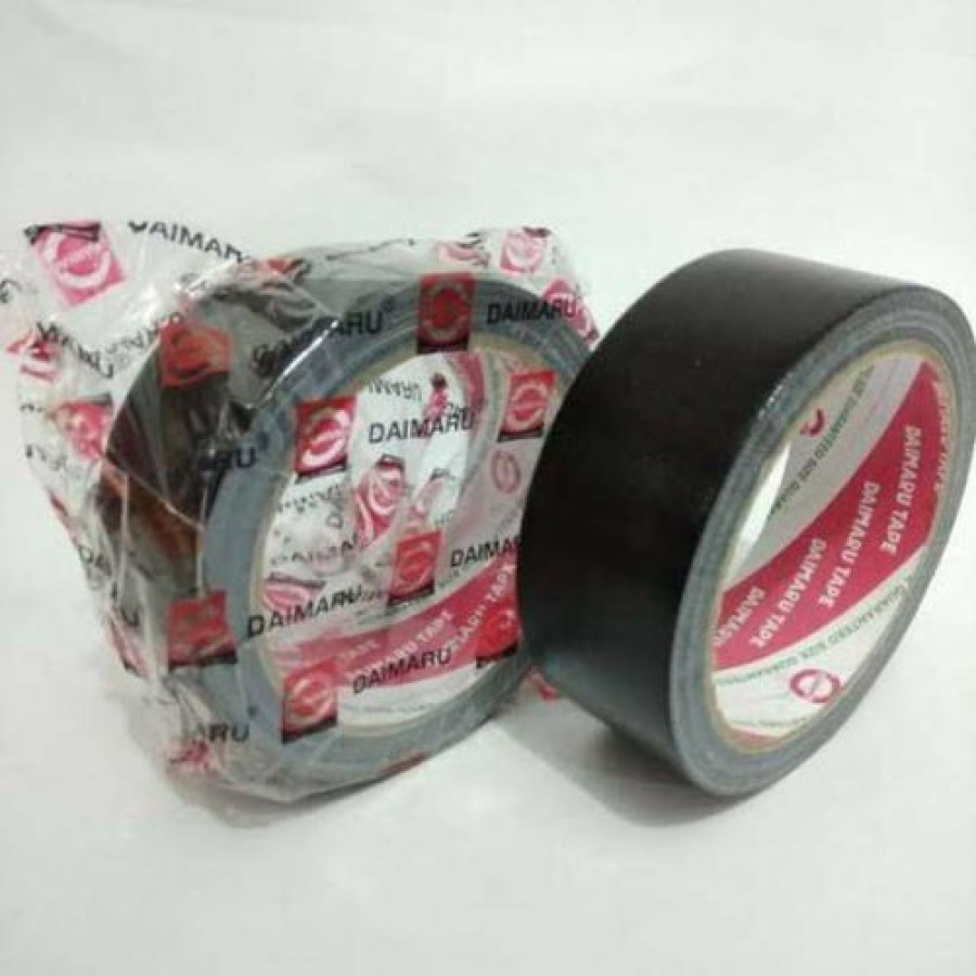 Lakban Hitam Kecil 1,5 Inch