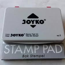 Bantal Stempel Besar