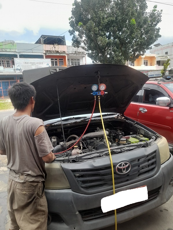 Service AC