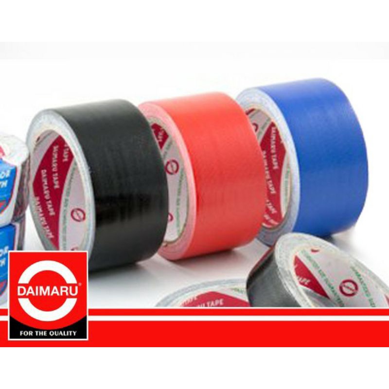 LAKBAN HITAM, BIRU, MERAH