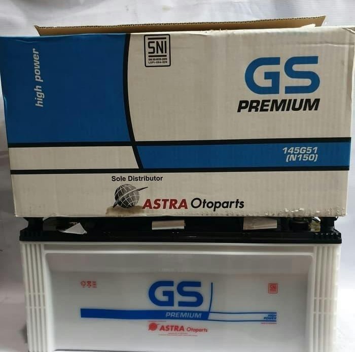 jasa penggantian Baterry 150A Genset
