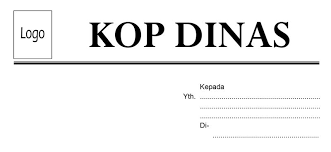 AMPLOP PUTIH KOP