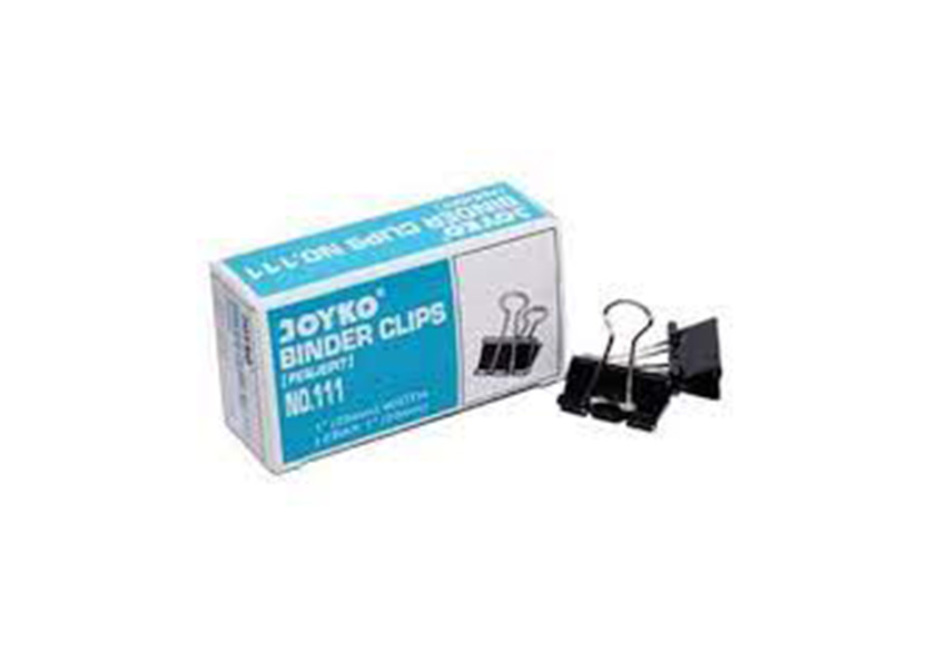BINDER CLIPS NO.111