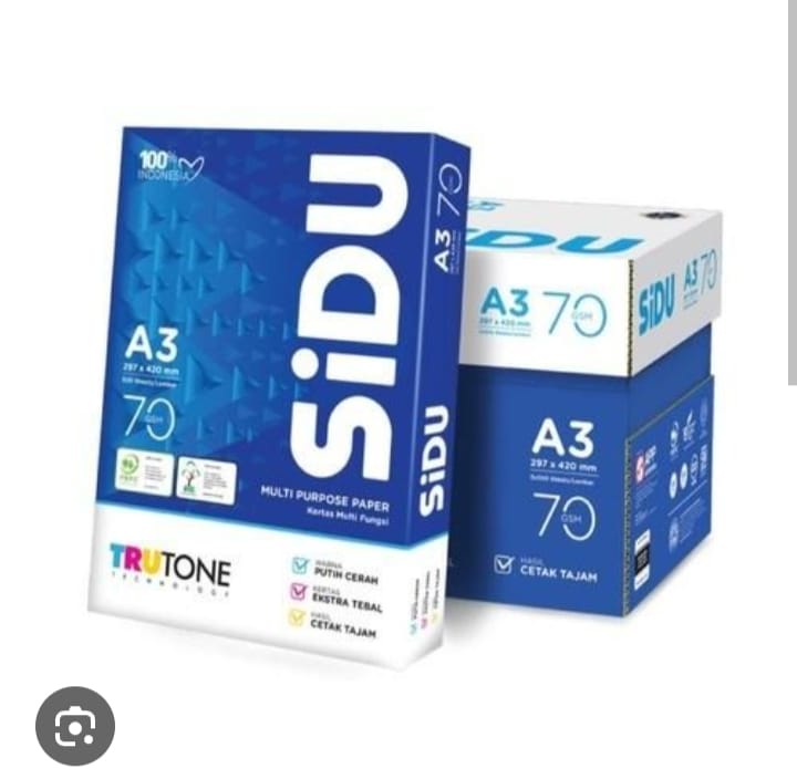 A3 SIDU 70