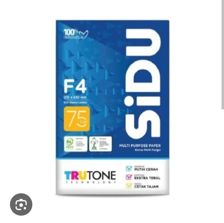 F4 SIDU 75 GSM
