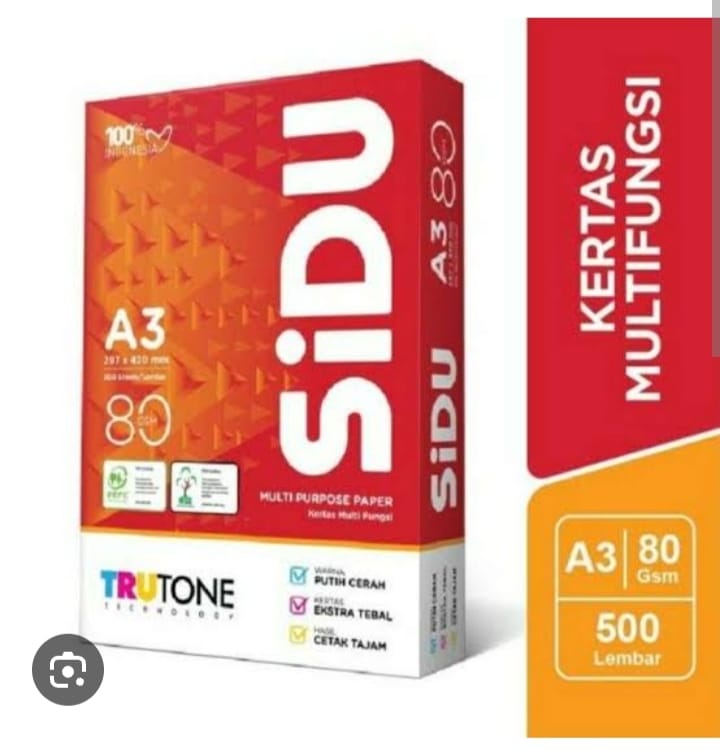 A3 SIDU 80