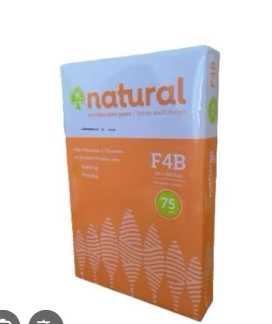 F4 NATURAL