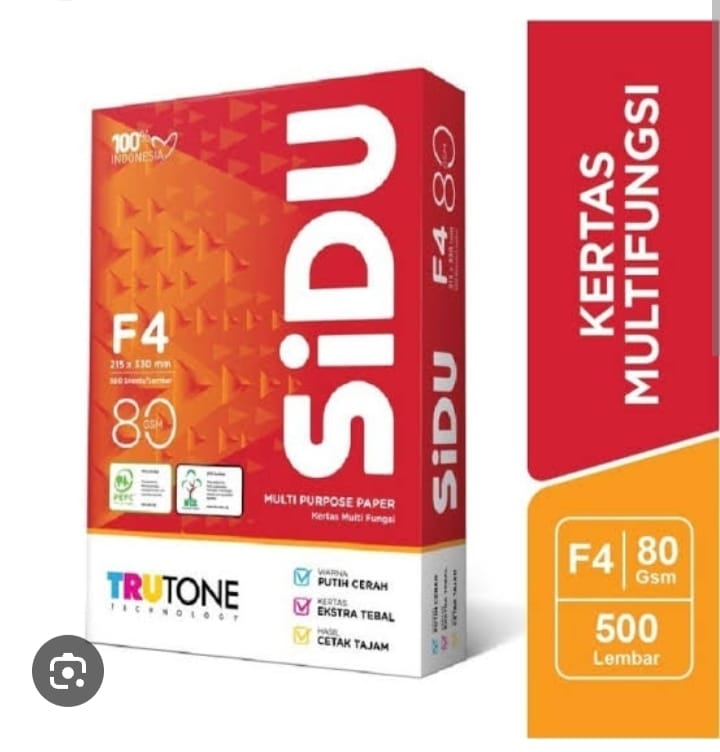 F4 SIDU 80 GSM