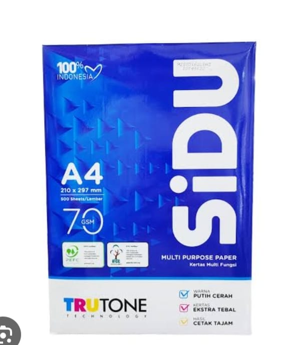 A4 SIDU 70 GSM