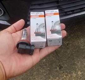 Bohlamp Foglamp