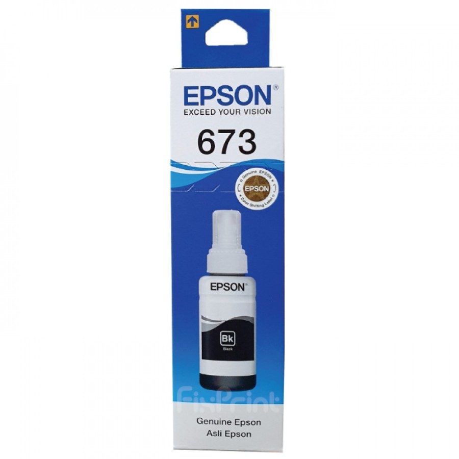 Epson 673 - Black