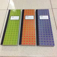 Buku Ekspedisi / Buku Ekspedisi Mirage