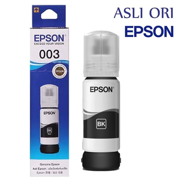 Epson 003 Black