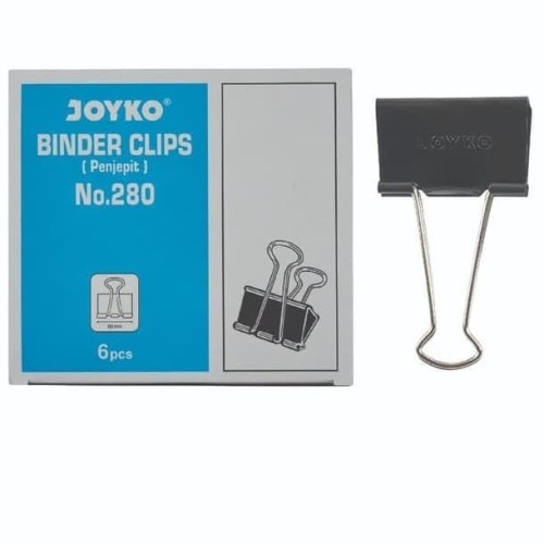 Binder Clip 280